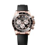 Rolex Daytona 126515LN (2024) - Black dial 40 mm Rose Gold case (1/1)