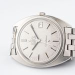Omega Constellation 168.017 (1966) - Grey dial 35 mm Steel case (3/8)