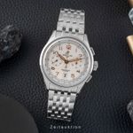 Breitling Premier AB0145211G1A1 (Onbekend (willekeurig serienummer)) - Beige wijzerplaat 42mm Staal (3/8)