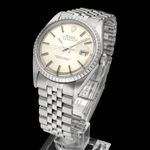 Rolex Datejust 1603 (1970) - Silver dial 36 mm Steel case (2/7)