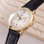 Patek Philippe Chronograph 1579 (Onbekend (willekeurig serienummer)) - 37mm Geelgoud (4/8)
