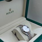 Rolex Datejust 31 278271 (2024) - Zilver wijzerplaat 31mm Staal (3/8)