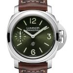 Panerai Luminor PAM01624 (2026) - Groen wijzerplaat 44mm Staal (1/1)