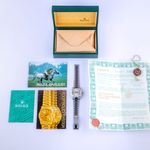 Rolex Datejust 36 16014 (1984) - 36 mm Steel case (8/8)