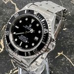 Rolex Sea-Dweller 16660 (1987) - Black dial 40 mm Steel case (4/8)