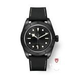 Tudor Black Bay 79210CNU (2025) - Black dial 41 mm Ceramic case (1/1)