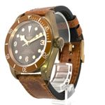 Tudor Black Bay Bronze 79250BM (2023) - Bruin wijzerplaat 43mm Brons (2/7)