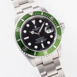 Rolex Submariner Date 16610LV - (4/8)