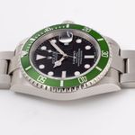 Rolex Submariner Date 16610LV - (8/8)