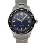 Oris Divers Sixty Five 01 733 7747 4055-07 8 17 18 (2023) - Blue dial 36 mm Steel case (1/3)