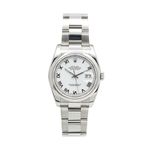 Rolex Datejust 36 116200 (Onbekend (willekeurig serienummer)) - 36mm Staal (1/7)