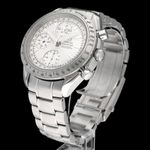 Omega Speedmaster Day Date 3221.30.00 (2013) - Zilver wijzerplaat 40mm Staal (5/8)