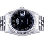 Rolex Datejust 36 16234 (1997) - 36 mm Steel case (5/8)