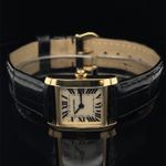 Cartier Tank Française 1820 - (1/8)