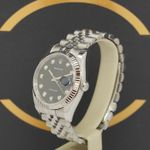 Rolex Datejust 36 116234 (2011) - Black dial 36 mm Steel case (2/7)