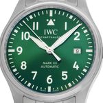 IWC Pilot Mark IW328206 - (1/7)