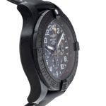 Breitling Avenger Hurricane XB1210E4/BE89/257S (Onbekend (willekeurig serienummer)) - Zwart wijzerplaat 50mm Plastic (7/8)