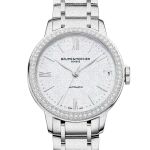 Baume & Mercier Classima M0A10479 (2025) - Parelmoer wijzerplaat 31mm Staal (1/3)