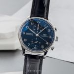 IWC Portuguese Chronograph IW371447 - (1/8)