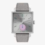 NOMOS Tetra 477 (2024) - Silver dial 30 mm Steel case (3/3)