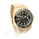 Rolex Submariner Date 126618LN (2024) - Zwart wijzerplaat 41mm Geelgoud (7/7)