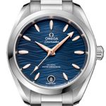 Omega Seamaster Aqua Terra 220.10.34.20.03.001 - (1/1)