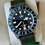 Tudor Pelagos 2542G257NU (2025) - Black dial 42 mm Titanium case (1/7)