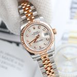 Rolex Lady-Datejust 179174 (2014) - 26 mm Steel case (3/8)