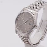 Rolex Datejust 36 16030 (1986) - Grey dial 36 mm Steel case (3/8)