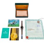 Rolex Datejust 36 16233 (1990) - 36 mm Gold/Steel case (8/8)