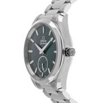 Omega Seamaster Aqua Terra 220.10.38.20.10.001 (2022) - Green dial 38 mm Steel case (3/7)