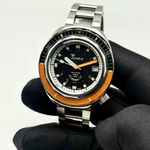 Squale Unknown 2001LAVAL.HT (2025) - Black dial 40 mm Steel case (3/10)