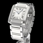 Cartier Tank Française 2465 - (2/8)