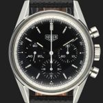 TAG Heuer Carrera CS3111 (1998) - 36mm Staal (2/8)