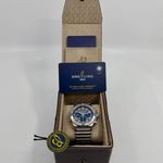 Breitling Chronomat 42 EB0134101M1E1 (2026) - Grey dial 42 mm Titanium case (3/8)