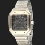 Cartier Pasha W3013456 (2024) - 35mm Geelgoud (1/8)