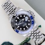 Rolex GMT-Master II 126710BLNR (2026) - Black dial 40 mm Steel case (1/8)