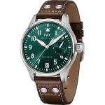 IWC Big Pilot IW501015 (2026) - Green dial 46 mm Steel case (1/1)