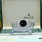 Rolex Oyster Perpetual 76080 (2000) - 24 mm Steel case (3/8)