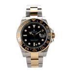 Rolex GMT-Master II 116713LN (2008) - 40mm Goud/Staal (2/8)