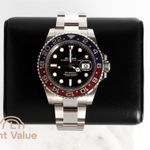 Rolex GMT-Master II 126710BLRO - (1/1)