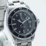 Rolex Submariner No Date 5513 (1972) - Zwart wijzerplaat 40mm Staal (4/8)