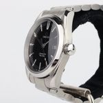 Omega Seamaster Aqua Terra 2518.50 (2002) - Black dial 36 mm Steel case (4/8)