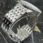 Breitling Navitimer 01 (46 MM) AB0137211B1A1 (2025) - Zwart wijzerplaat 46mm Staal (5/8)