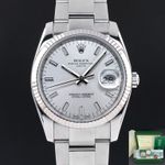 Rolex Oyster Perpetual Date 115234 - (1/8)