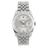 Rolex Datejust 36 126234 (2018) - 36 mm Steel case (1/7)