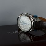 Longines Master Collection L2.759.4.78.3 (Unknown (random serial)) - Silver dial 42 mm Steel case (2/4)