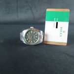 Rolex Milgauss 116400GV (2017) - 40 mm Steel case (8/8)