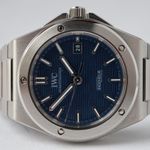 IWC Ingenieur Automatic IW328907 (2025) - Blue dial 40 mm Steel case (2/8)