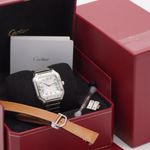Cartier Santos WSSA0018 - (2/8)